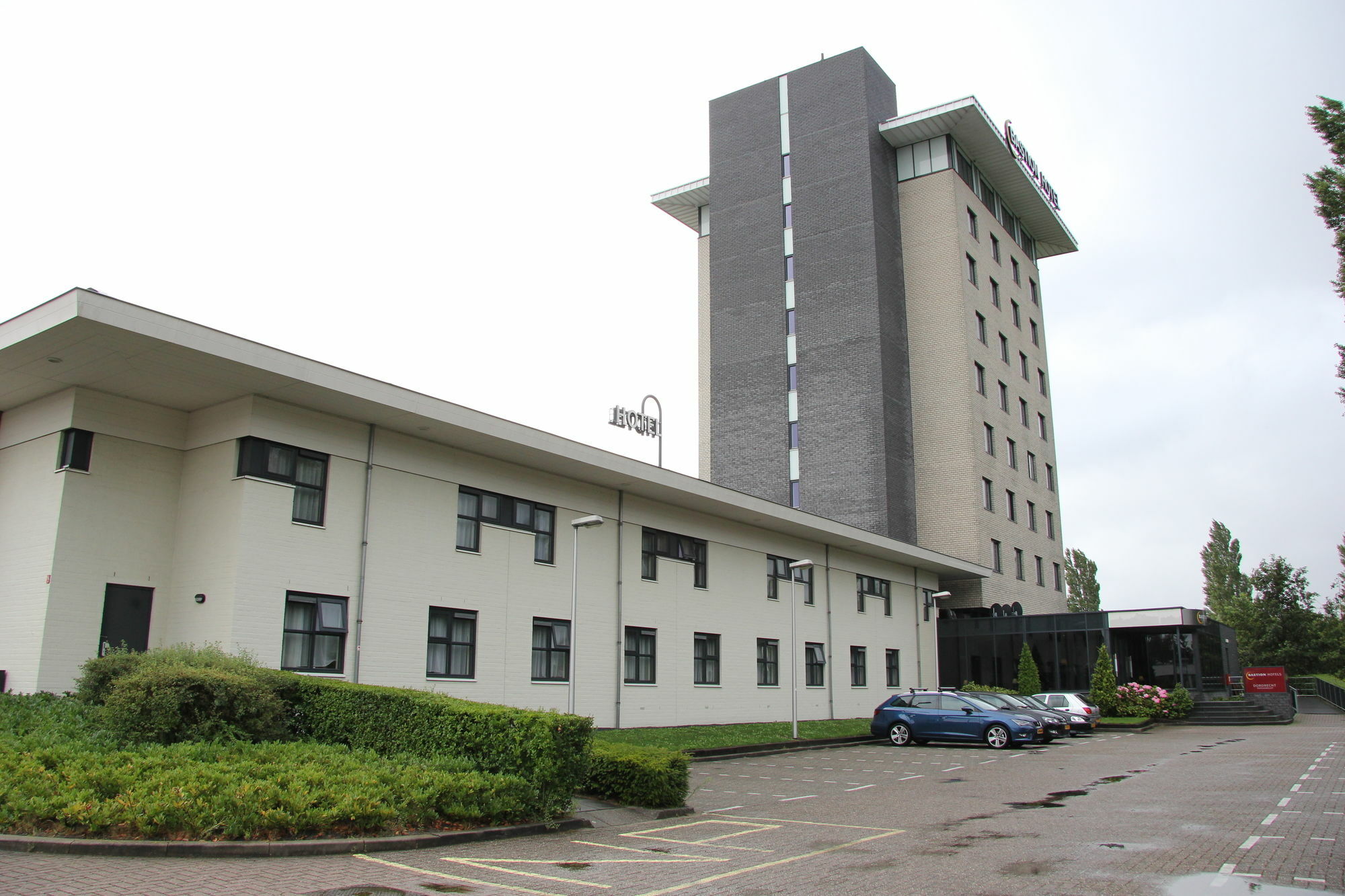 Bastion Hotel Dordrecht Papendrecht Bagian luar foto